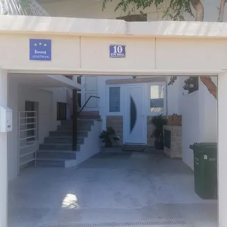 Kale Apartman Sibenik
