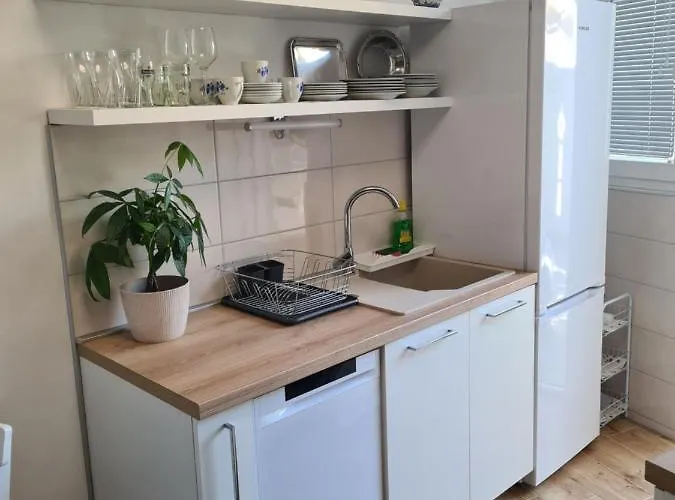 아파트 Kale 시베니크